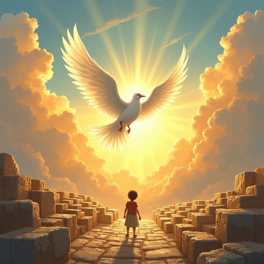 Portada: Ícaro y el Sol